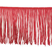 Fringe - ROSSO 